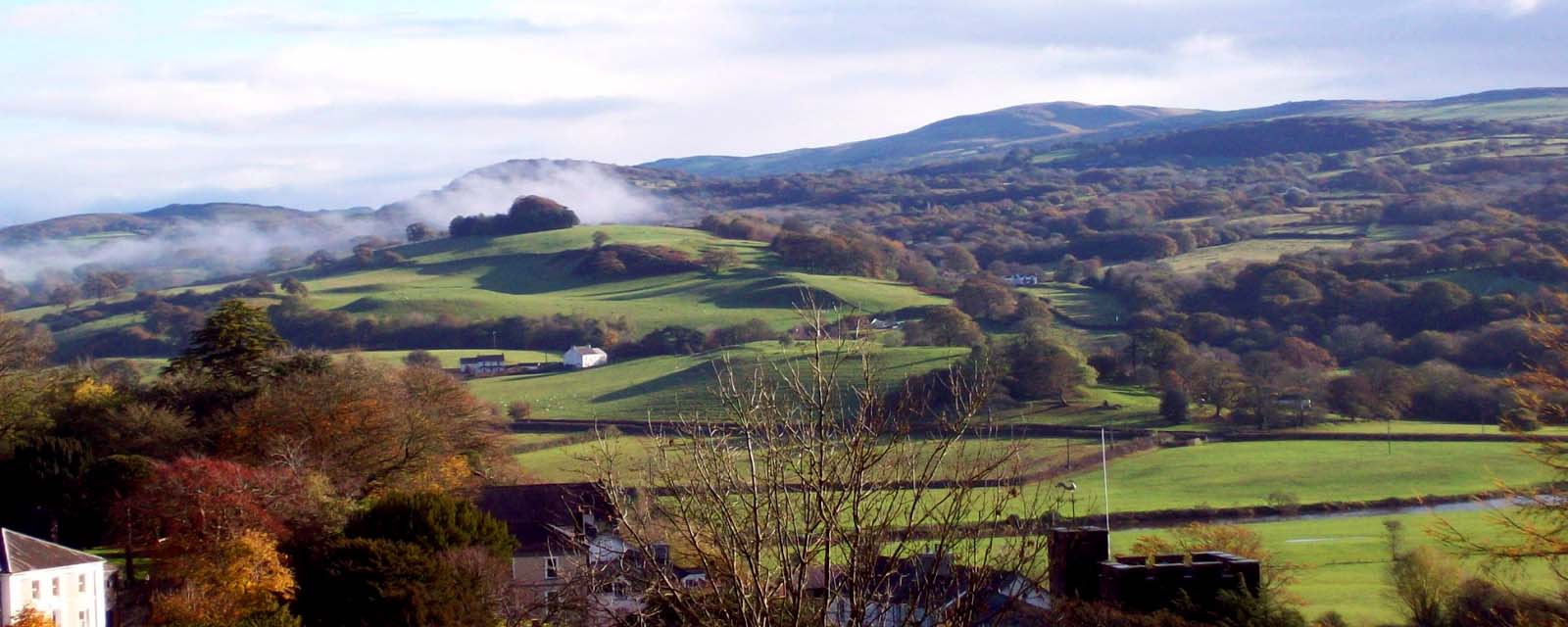 Tywi Valley